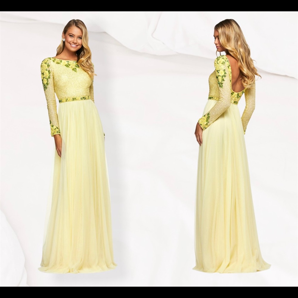 Sherri hill dress